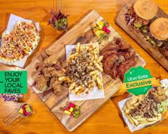 Ziggle Manukau Burgers & Fried Chicken