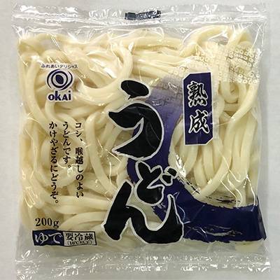 岡井　うどん　２００ｇ