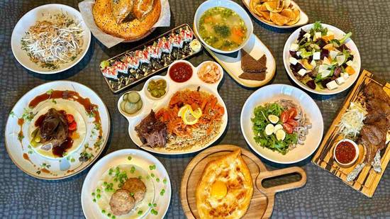 Ethno Restaurant (East Lake Cook Rd)