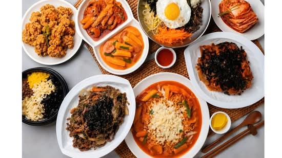 Mama Choi's Cupbap
