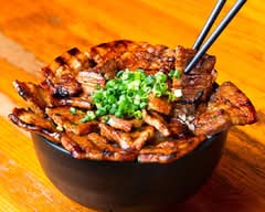 炭焼豚丼 豚野郎 BUTAYAROU