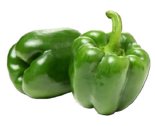 Green Bell Pepper