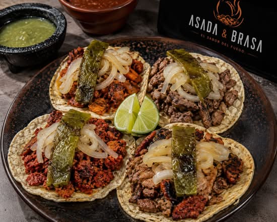ASADA Y BRASA (Calle Hortensias 18)