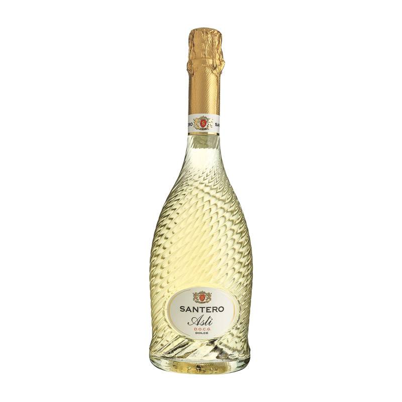 Vino Espumoso Santero Asti Moscato Spumante 750 ml