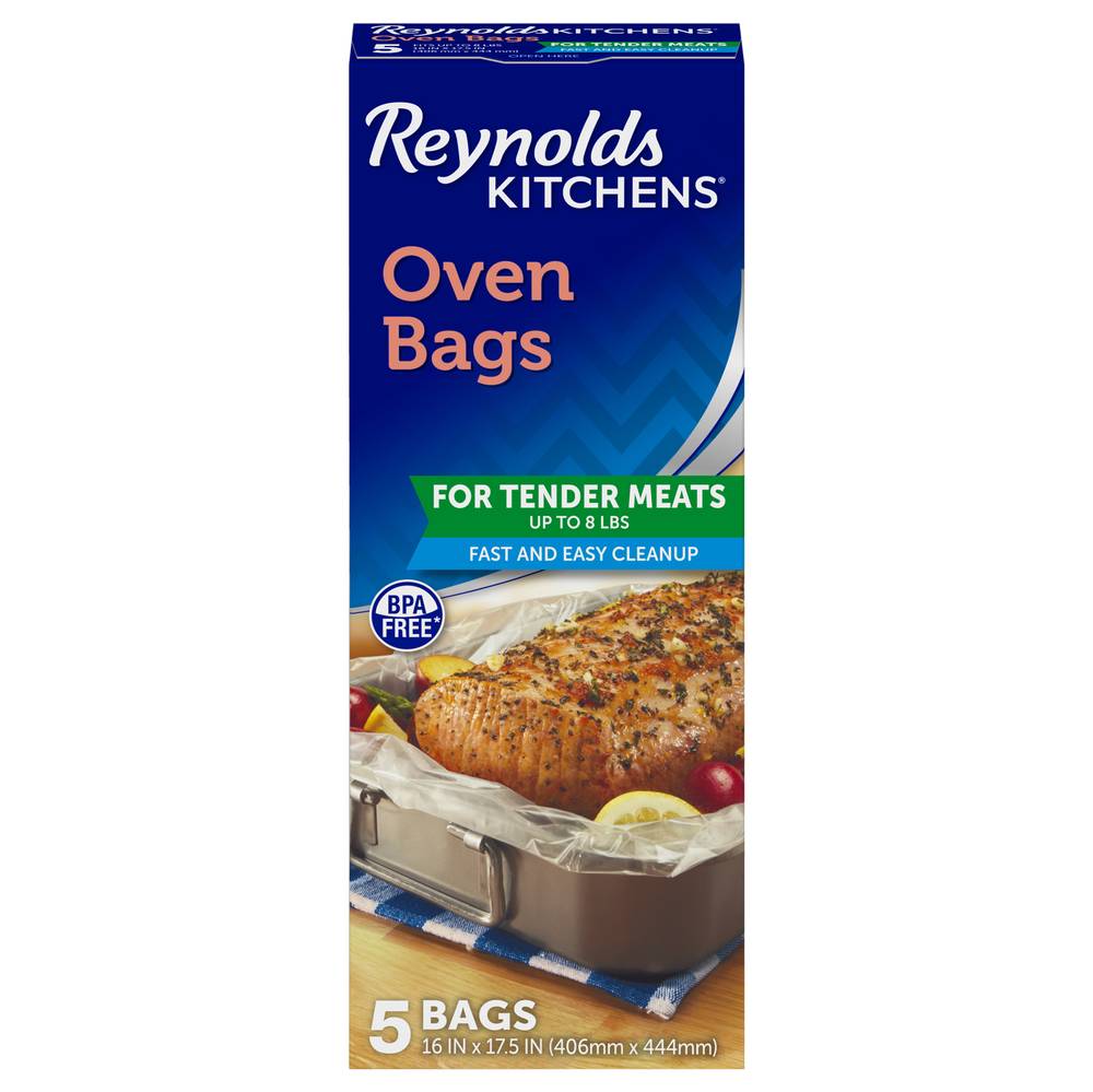 Reynolds Kitchens Oven Bags