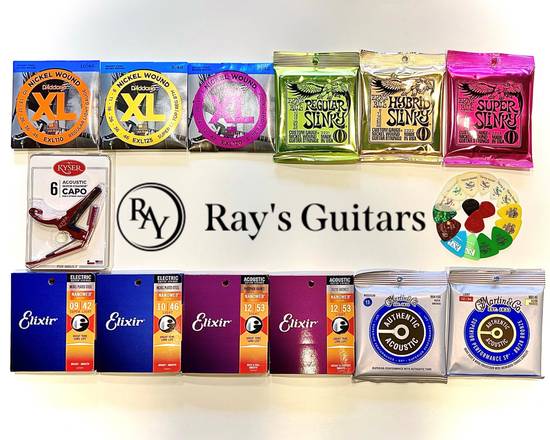 Ray's Guitars