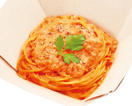 ミートカルボナーラ　Meat-Carbonara