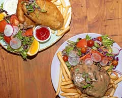 The Backyard Gastropub