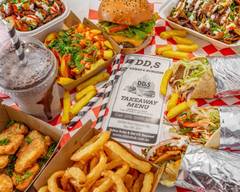 DD's Kebab & Burgers (Rye)