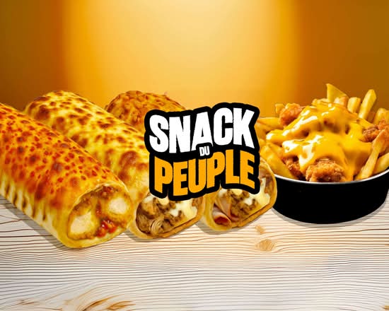Snack du Peuple❤️