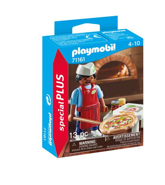 Playmobil - Special plus pizza chef
