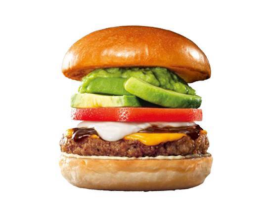 【単品】アボカド 絶品チーズバ�ーガー Avocado Ultimate Cheeseburger