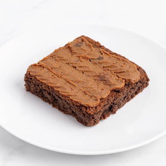 CHOCOLATE HAZELNUT BROWNIE