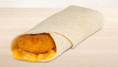 BYO Chicken Snack Wrap