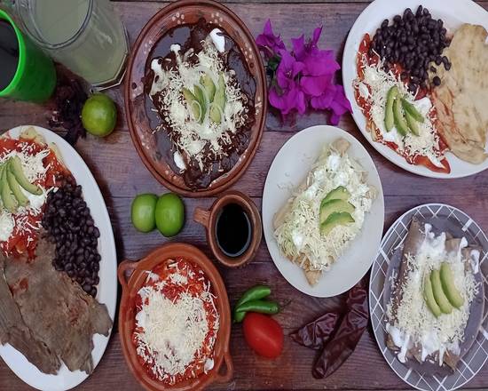CHILADA (Cocina mexicana)