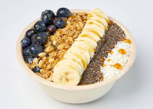 Acai Black Majik Protein Bowl