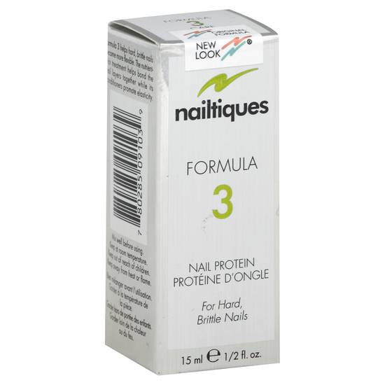 Nailtiques Nail Protein