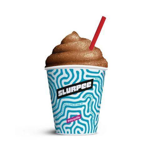 Small Slurpee Jamaica 12oz