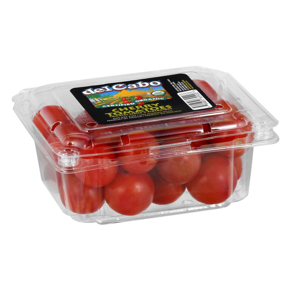 Del Cabo Organic Cherry Tomatoes