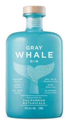 Gray Whale Gin 750mL