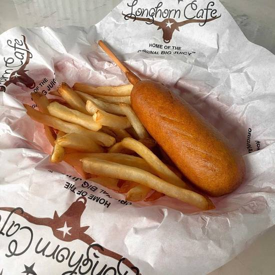 Kids Corn Dog