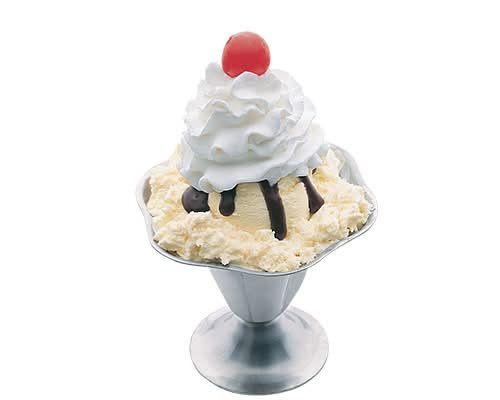 Hot Fudge Sundae