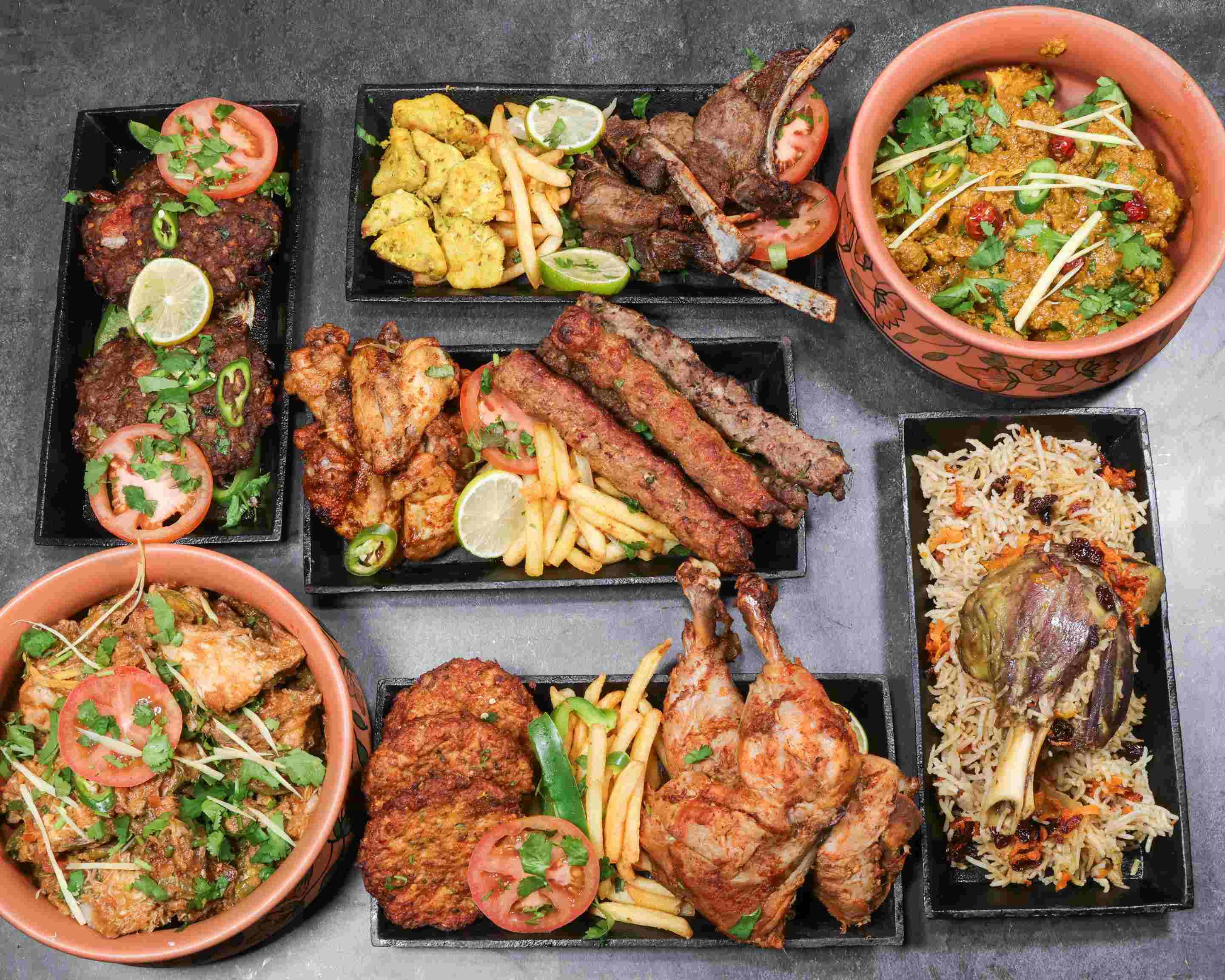 Mezbaan Menu - Takeaway in Belfast | Delivery menu & prices | Uber Eats