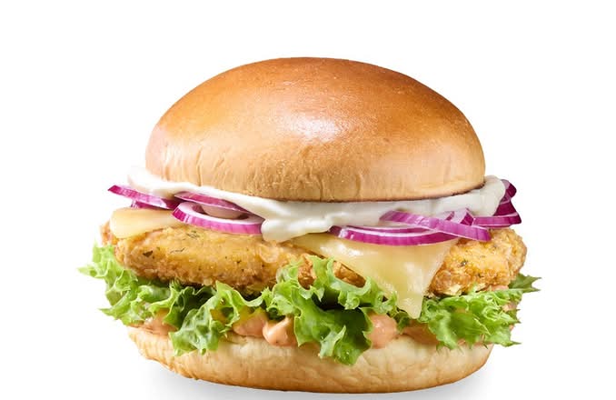 Original Veggie