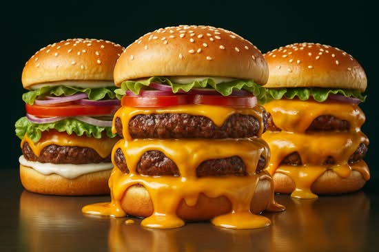 Blaze Burger