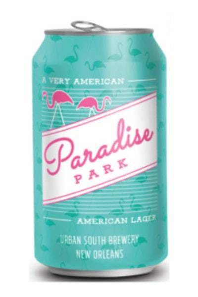 Urban South Paradise Park (6x 12oz cans)