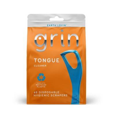 Grin Oral Care Tongue Cleaner