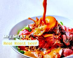 ローストビーフ ミセスミート 立川店 Roast beef seciailty shop Mrs meat's roastbeef