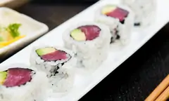 Top Sushi (Westheimer)