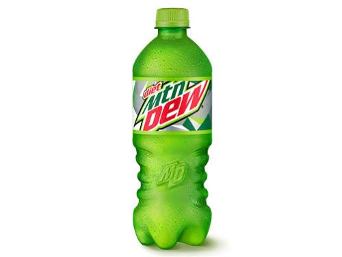 Diet Mtn Dew-2 Ltr