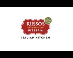 Russo's Halal Express Pizzeria & Italian Kitchen (Memorial)