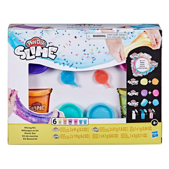 Caja de slime online play doh