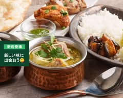 safed curry＆tandoor