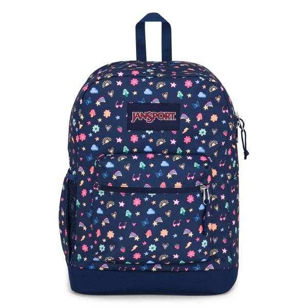 JanSport Cross Town Plus Backpack, 17"