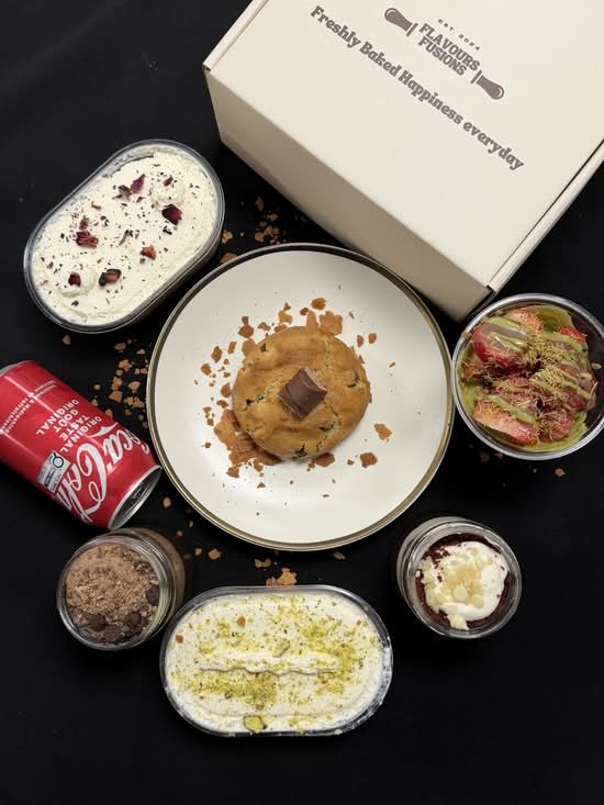 The Flavour Fusion Bakery Inc. (Surrey)