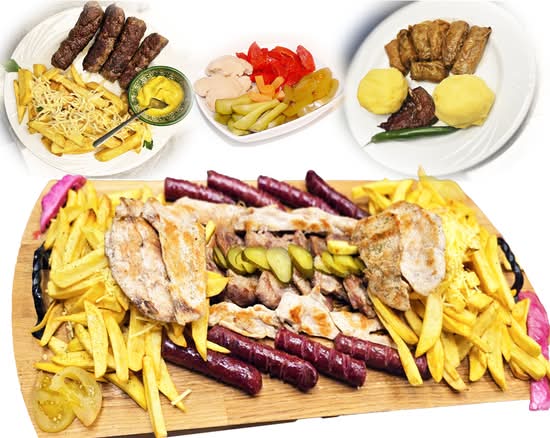 Restaurant Casa Călugărului 