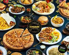 Amaans Steakhouse