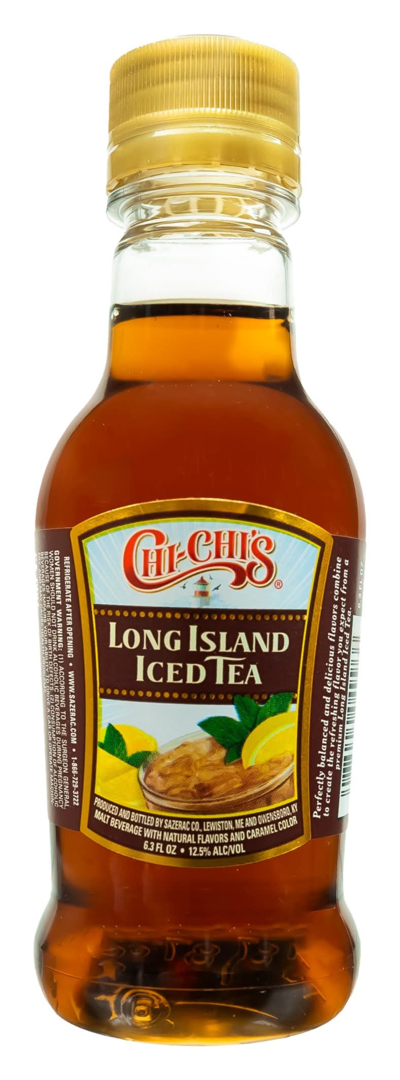 Chi-Chi's Long Island Iced Tea Wine Cocktail (187 ml)