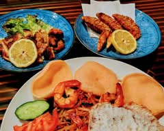 asian dining & bar air