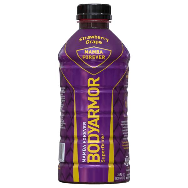 BODYARMOR Mamba Forever 28oz