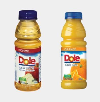 Jus d'orange DOLE / DOLE Orange Juice