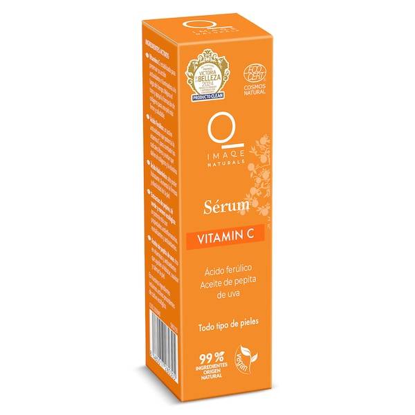 Sérum Facial Natural con Vitamina C Imaqe Bote 30 ml