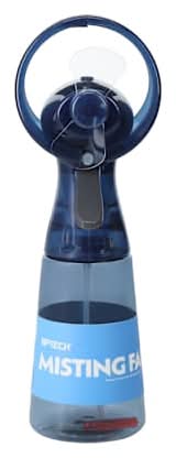 Up-Tech® Misting Fan Dark Blue