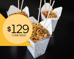 Wok N Roll Tampico (Tampico)