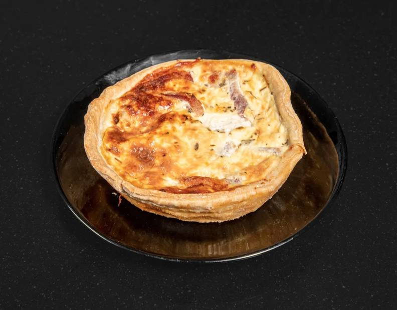 Quiche lorraine