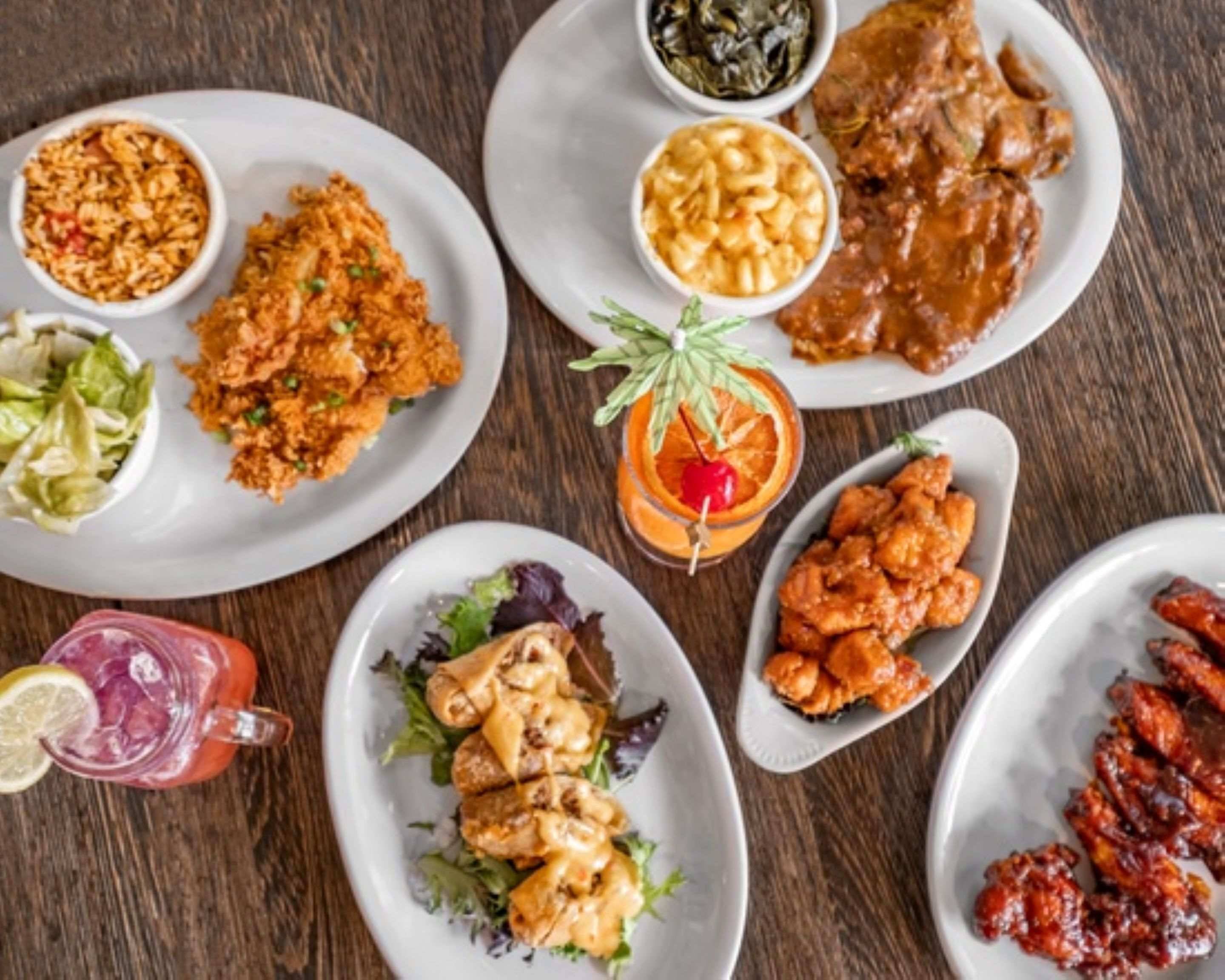 Order Miss Toya's Southern Kitchen (Gaithersburg) Menu Delivery【Menu